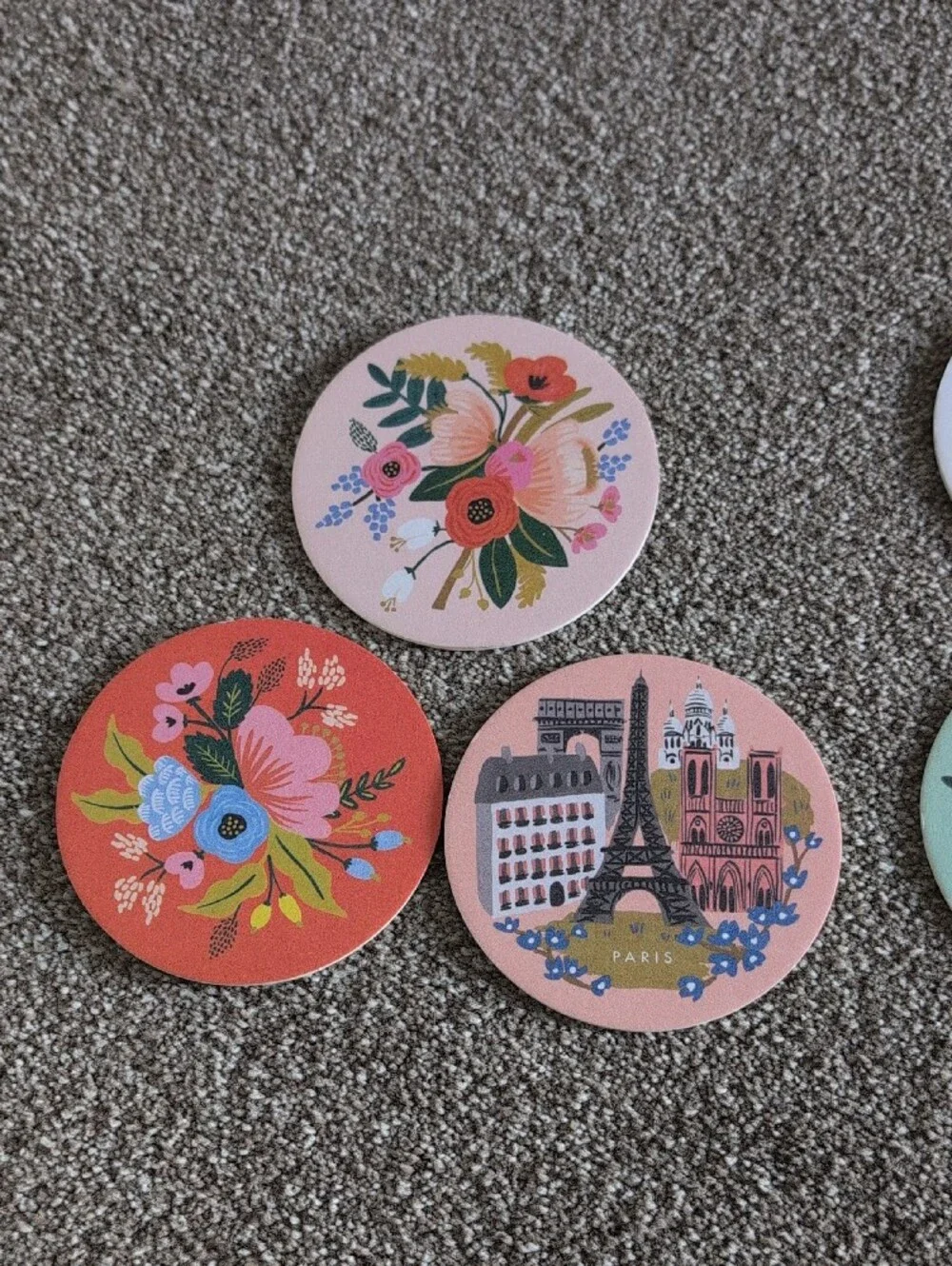 Rifle Paper Co. five round